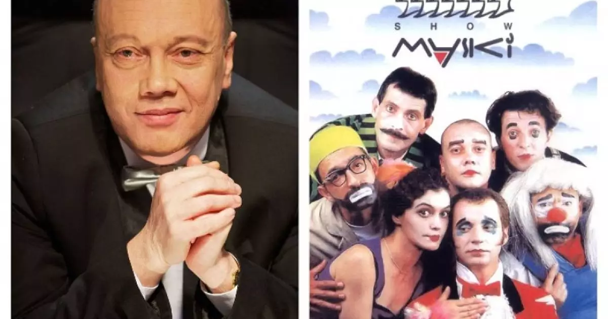  «Маски-шоу» жұлдызы Владимир Комаров қайтыс болды 