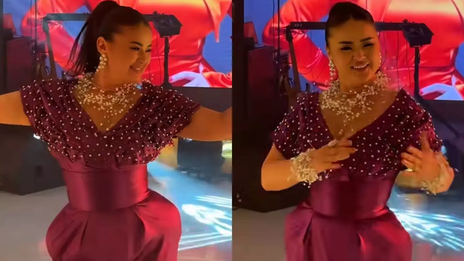 "Ажырасып құлпырды": Мөлдір Мұқан туған күнін дүркіретіп атап өтті (ВИДЕО)