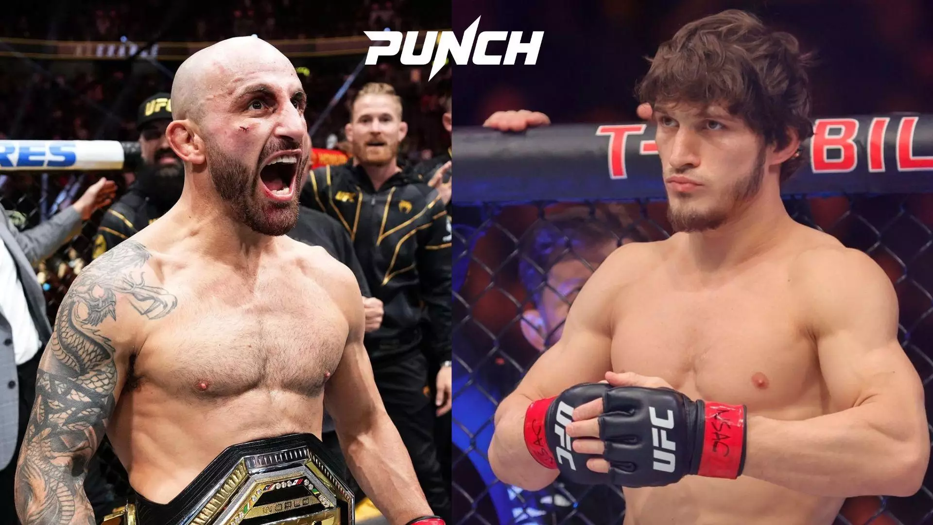 В UFC готовят бой Евлоева против Волкановски