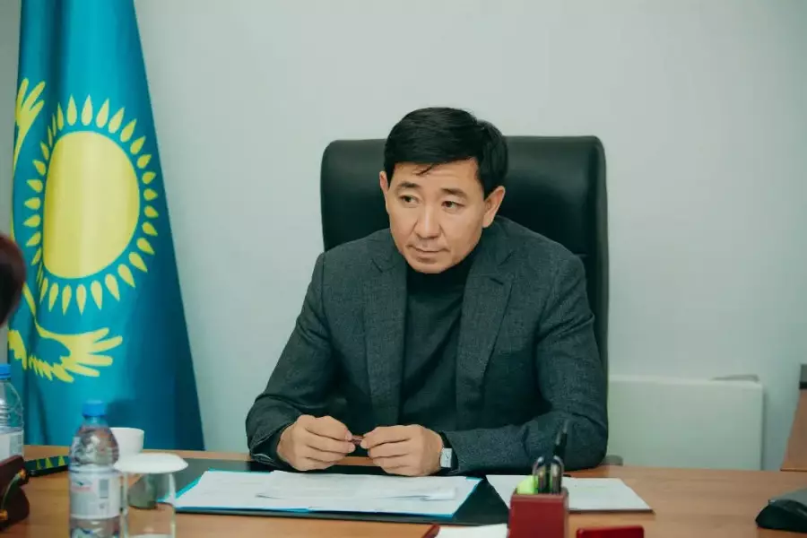 ШҚО әкімінің орынбасары Жақсылық Омарды 6 жылға бас бостандығынан айыру сұралды