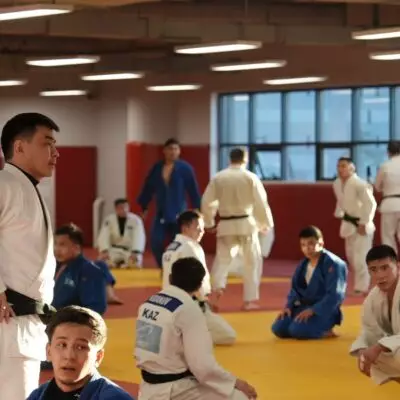 Сборные Казахстана впервые получили полный комплект экипировки на весь сезон