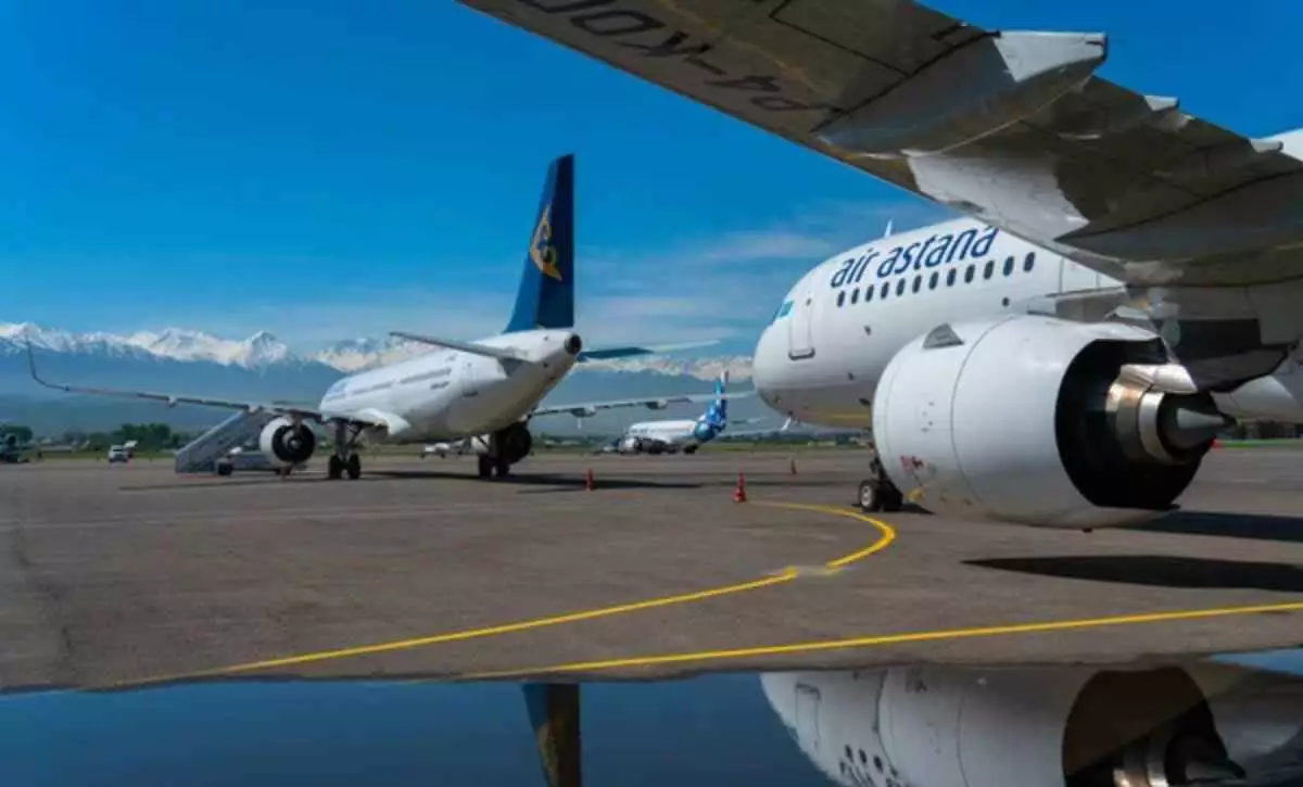 Air Astana Қытайдың екі қаласына жаңа рейстер ашады