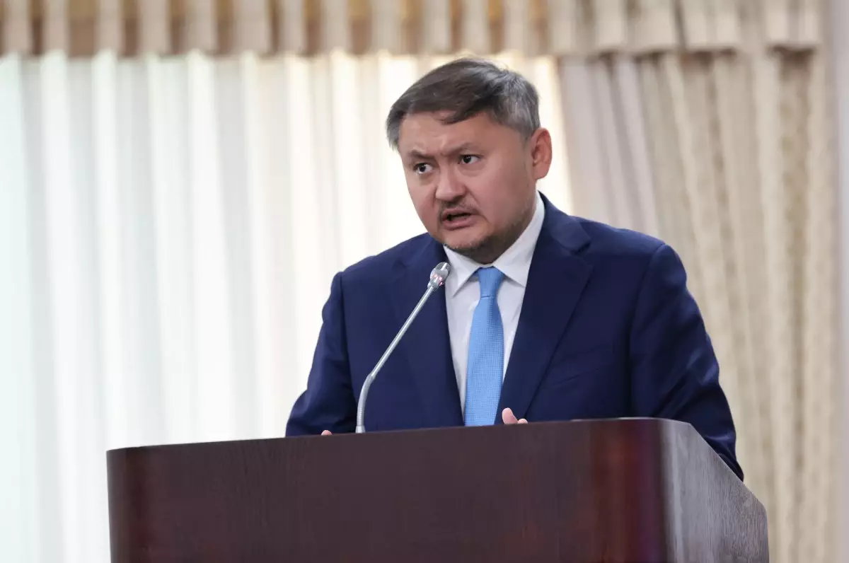 Қазақстанда қосымша құн салығы мен инфляцияның әсерінен оқу ақысы қымбаттауы мүмкін – Министр Саясат Нұрбек