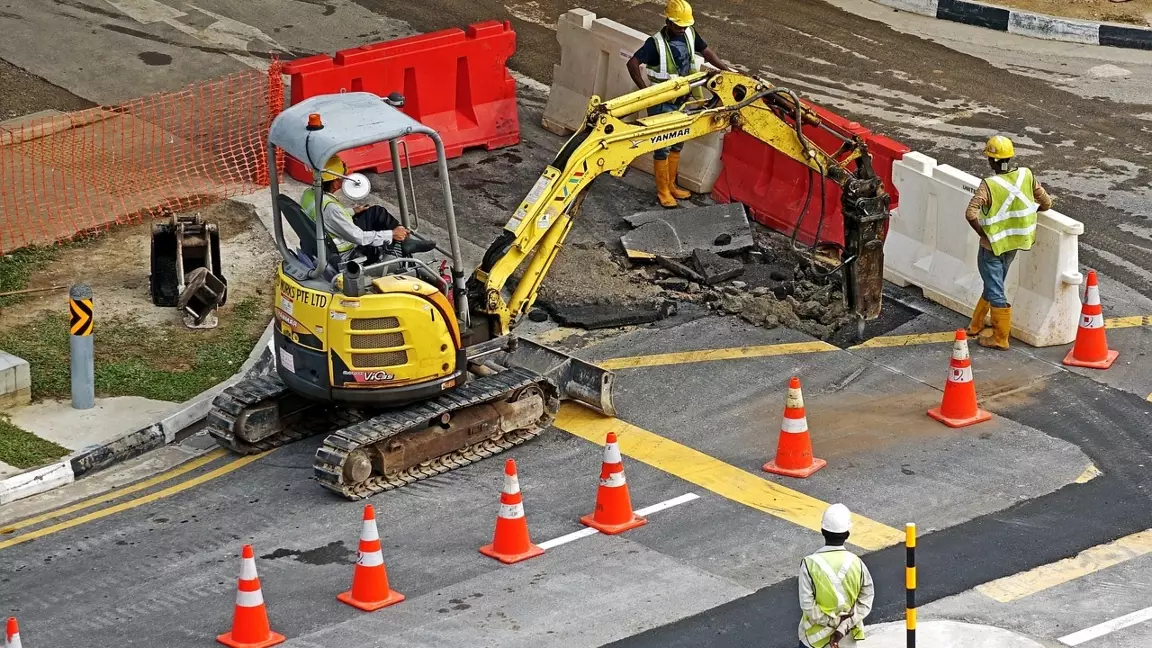 Алматы – Өскемен тасжолының бір бөлігі жөнделеді