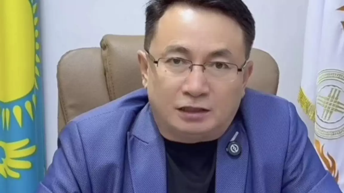 Әділет Молдахан ісі: Мейірман Шекеев блогердің не үшін ұсталғанын айтты