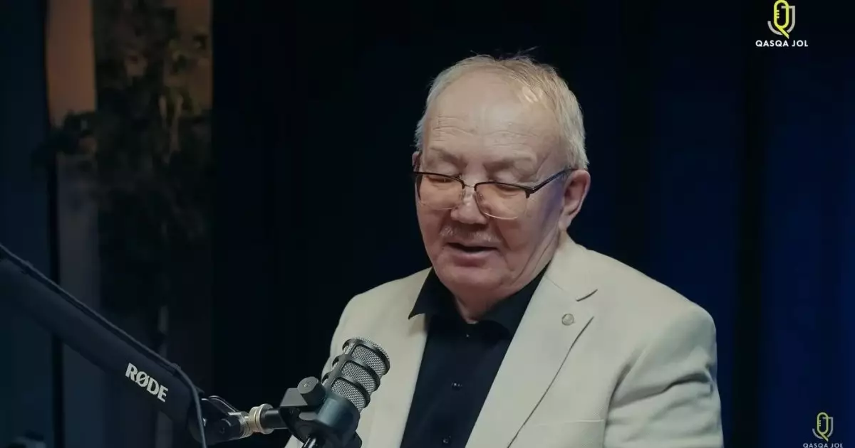  Арамызға жік салып, намысымызға тиеді: тарихшы ДНҚ арқылы ұлтты анықтау қате екенін айтты 