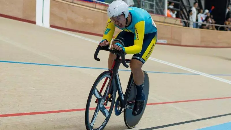 Велотректен Азия чемпионаты: Қазақстан қоржынында 11 медаль бар