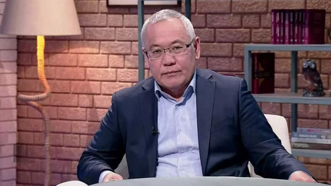 Жүсіпбек Қорғасбек 15 млн теңге ұтып алды