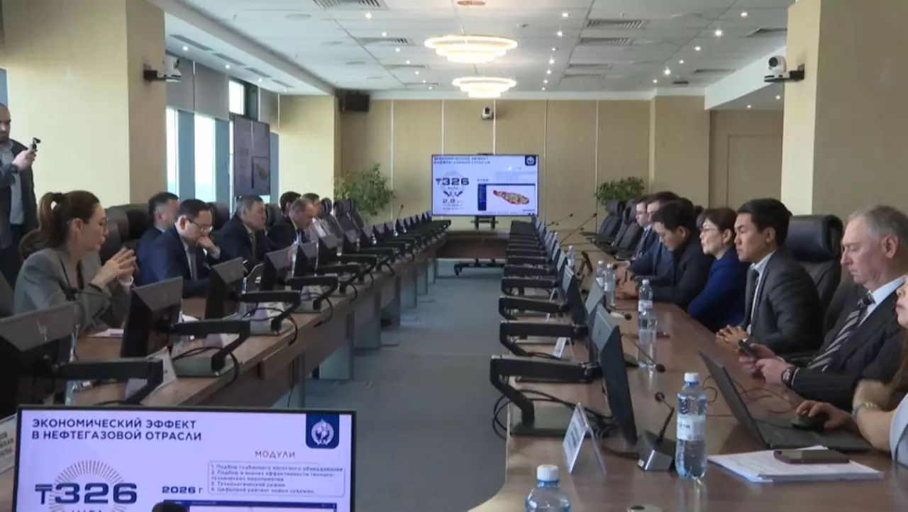 ИИ принесёт «Самрук-Қазына» 700 млрд тенге