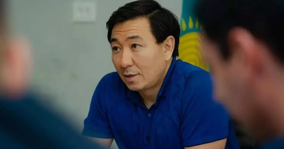  ШҚО әкімінің орынбасары Жақсылық Омарға 6 жылға сотталуы мүмкін 