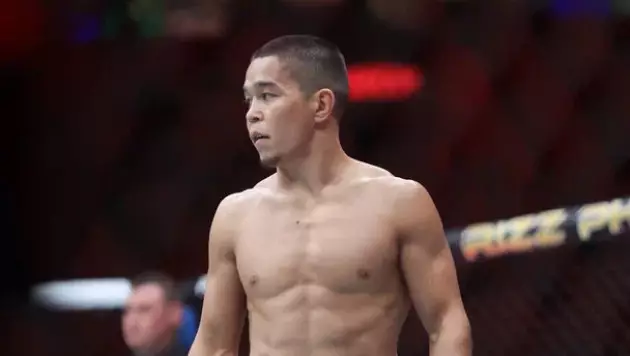 Анонсирован первый бой Алмабаева в UFC в 2026 году: в соперниках "кошмар казахстанцев"