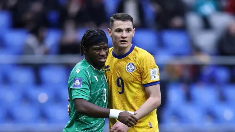 Астанада өткен FIFA Series турнирінің үздік ойыншысы анықталды 