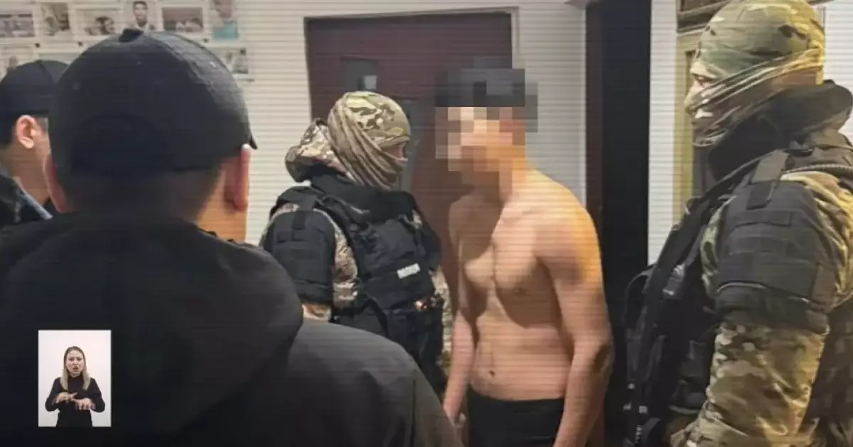  Қарағанды облысында спортшылардан жиналған банда рэкетпен айналысқан 