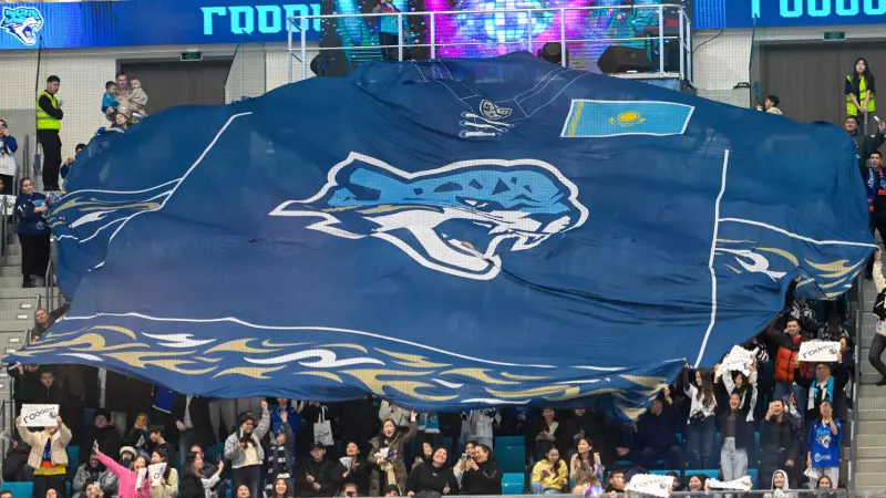 «Барыс» Құрлықтық хоккей лигасындағы өткен маусымды қорытындылады