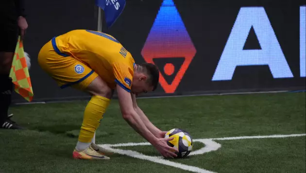 Чесноков стал лучшим игроком Казахстана на турнире ФИФА и сделал заявление