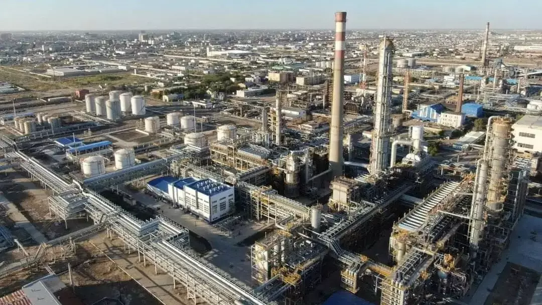 Атырау мұнай өңдеу зауытына 520 млн теңге айыппұл салынды