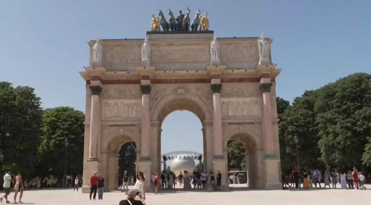 Францияда жанармай қымбаттады