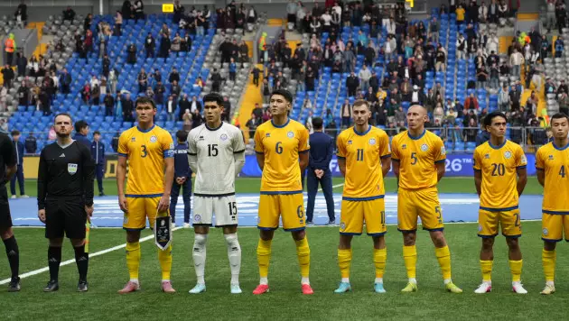 Казахстан узнал цену победы на турнире от ФИФА