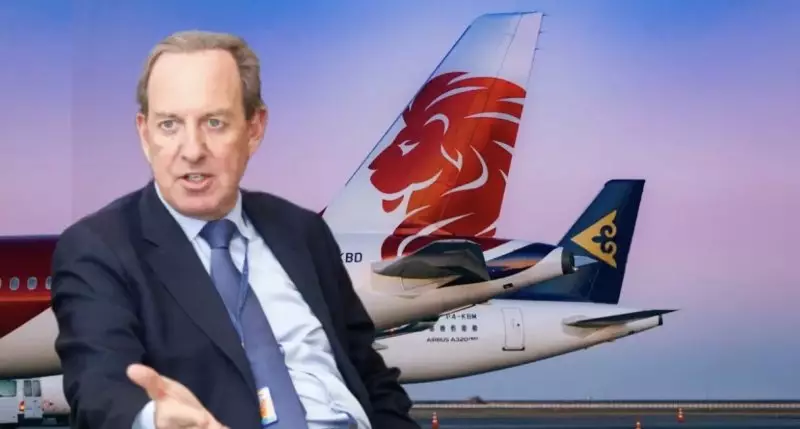 После 20 лет у руля: Питер Фостер ушел из Air Astana