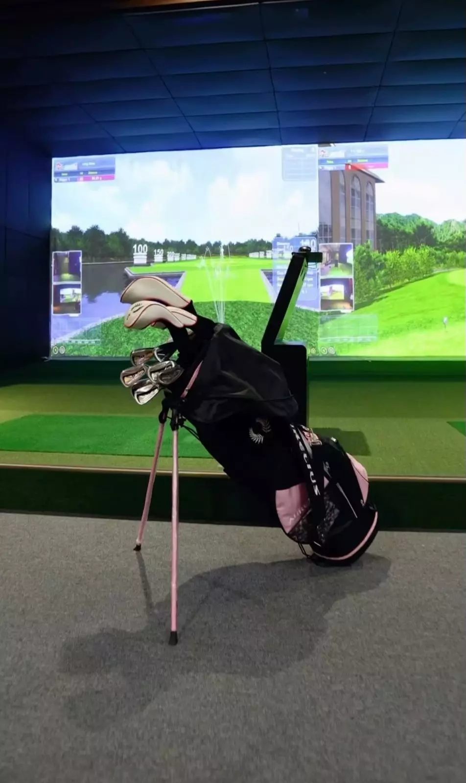 Гольф в городе: как клуб «Birdie» меняет формат отдыха в Алматы