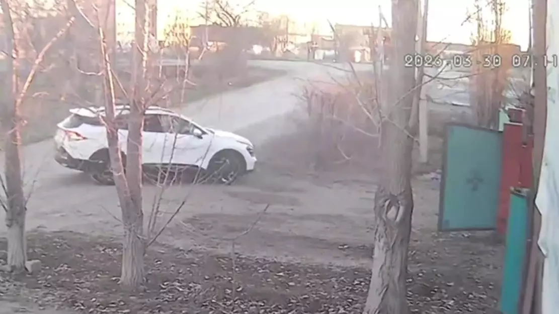 Ақтөбеде екі үйді тонап, көлік ұрламақ болған күдікті қылмыс үстінде қолға түсті