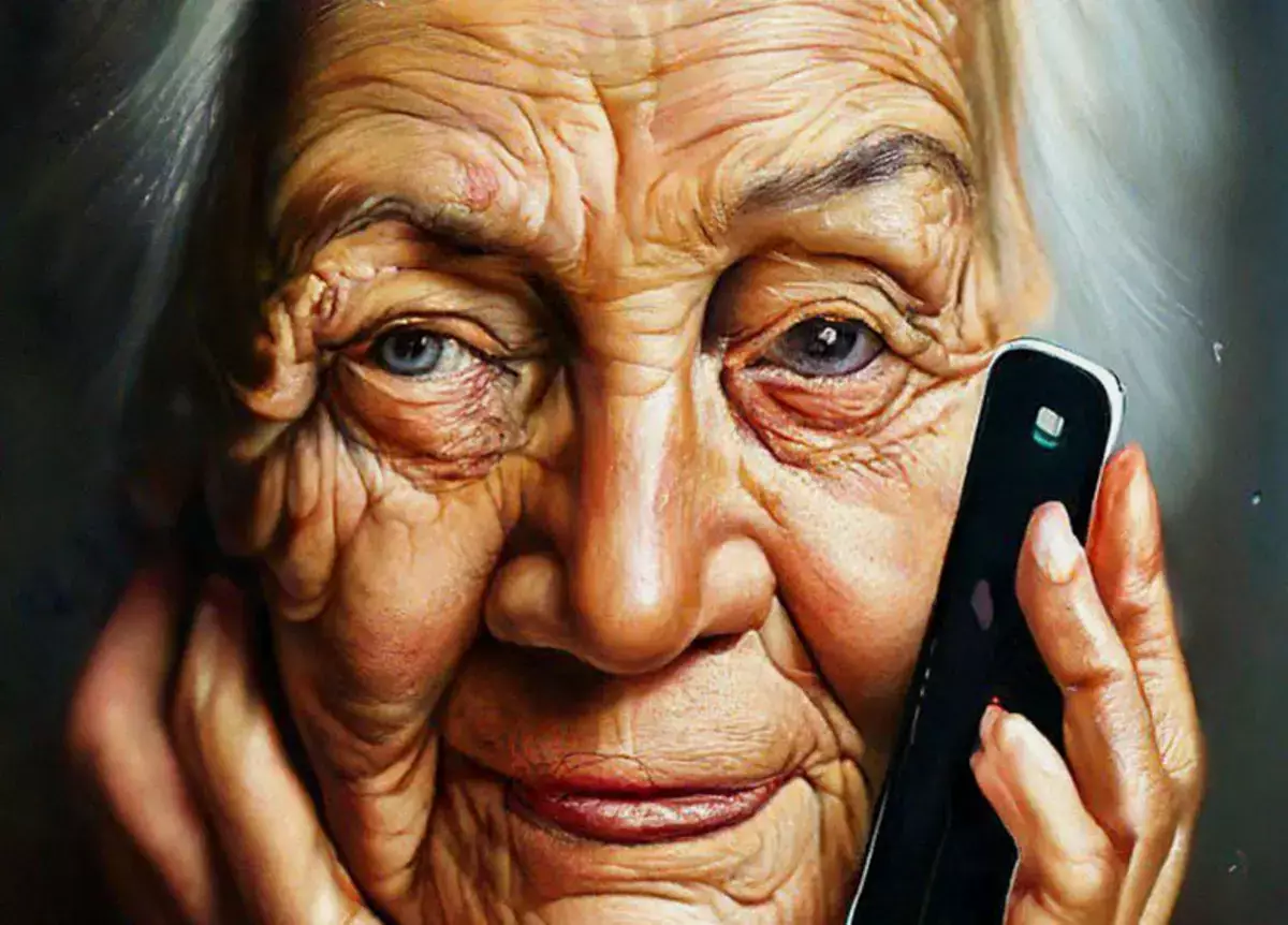 Как смартфон ускоряет старение кожи - новости на Lada.kz 31.03.2026