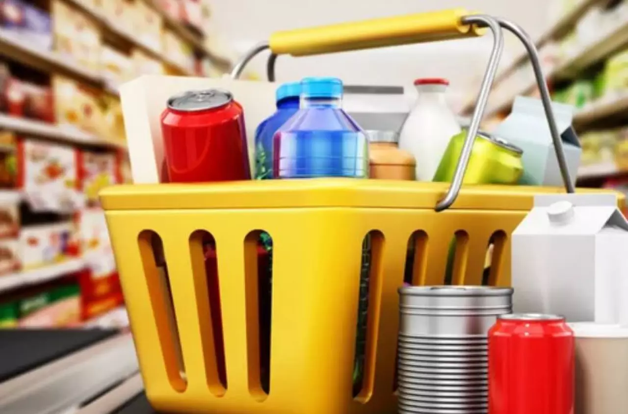 Цены на социально-значимые товары выросли почти на 1,5%