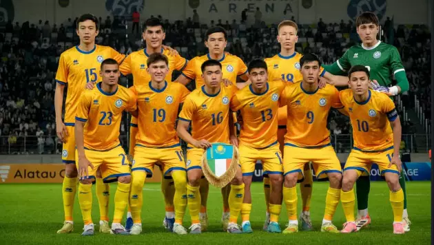 Победный гол на 89-й минуте решил исход матча Казахстана в отборе на Евро-2027