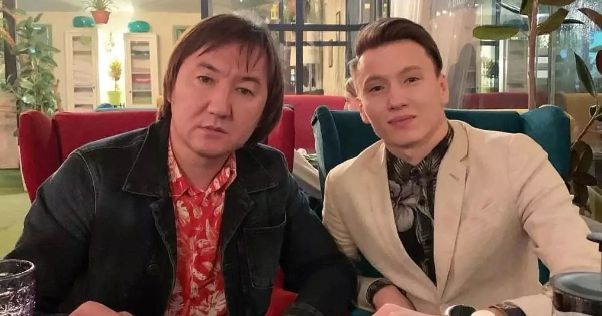  “Ешкімге айтқан жоқ едік”: Әнші Нұрлан Еспанов тағы да ата атанады 