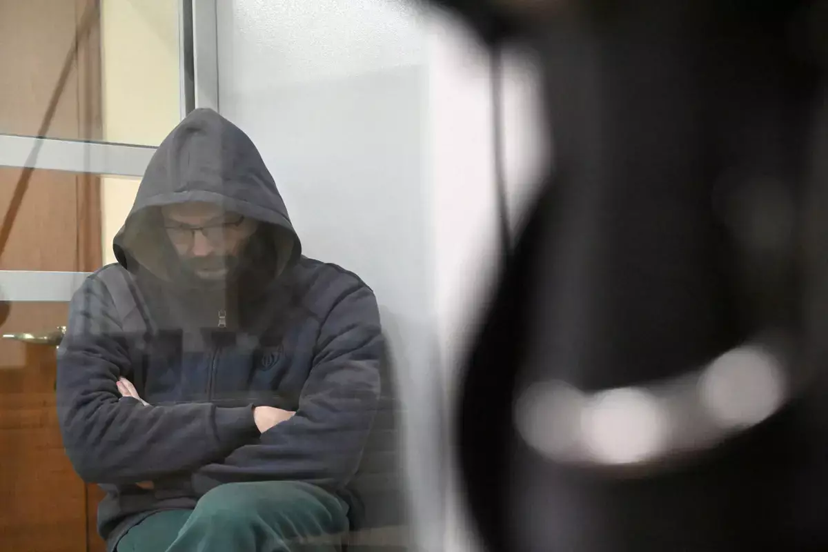 Пасынка Стаса Намина приговорили к 18 годам колонии за двойное убийство - новости на Lada.kz 31.03.2026