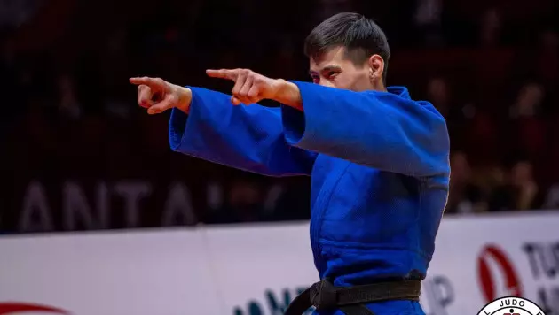 Қазақстан Азия чемпионатына баратын дзюдошылар тізімін жариялады