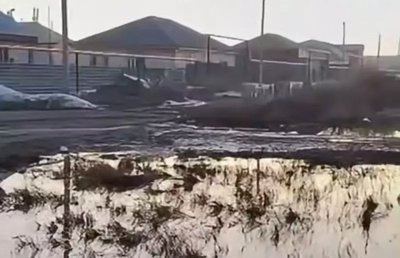 Паводки усиливаются в Акмолинской области