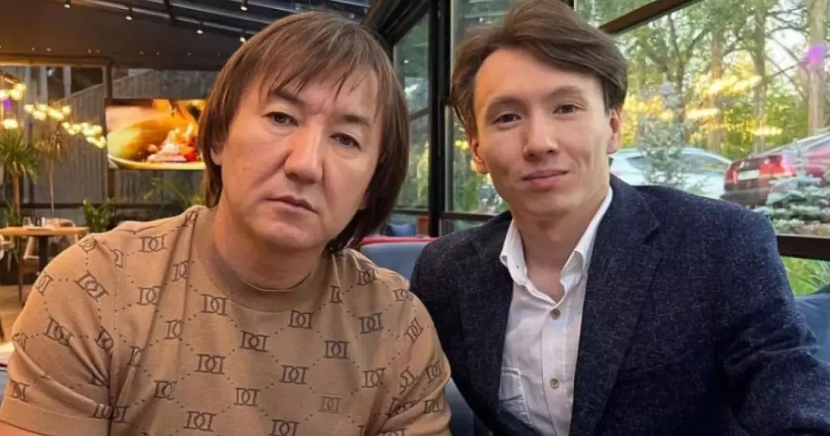  Сүйінші, ағайын! Әнші Нұрлан Еспанов тағы да ата атанатын болды 