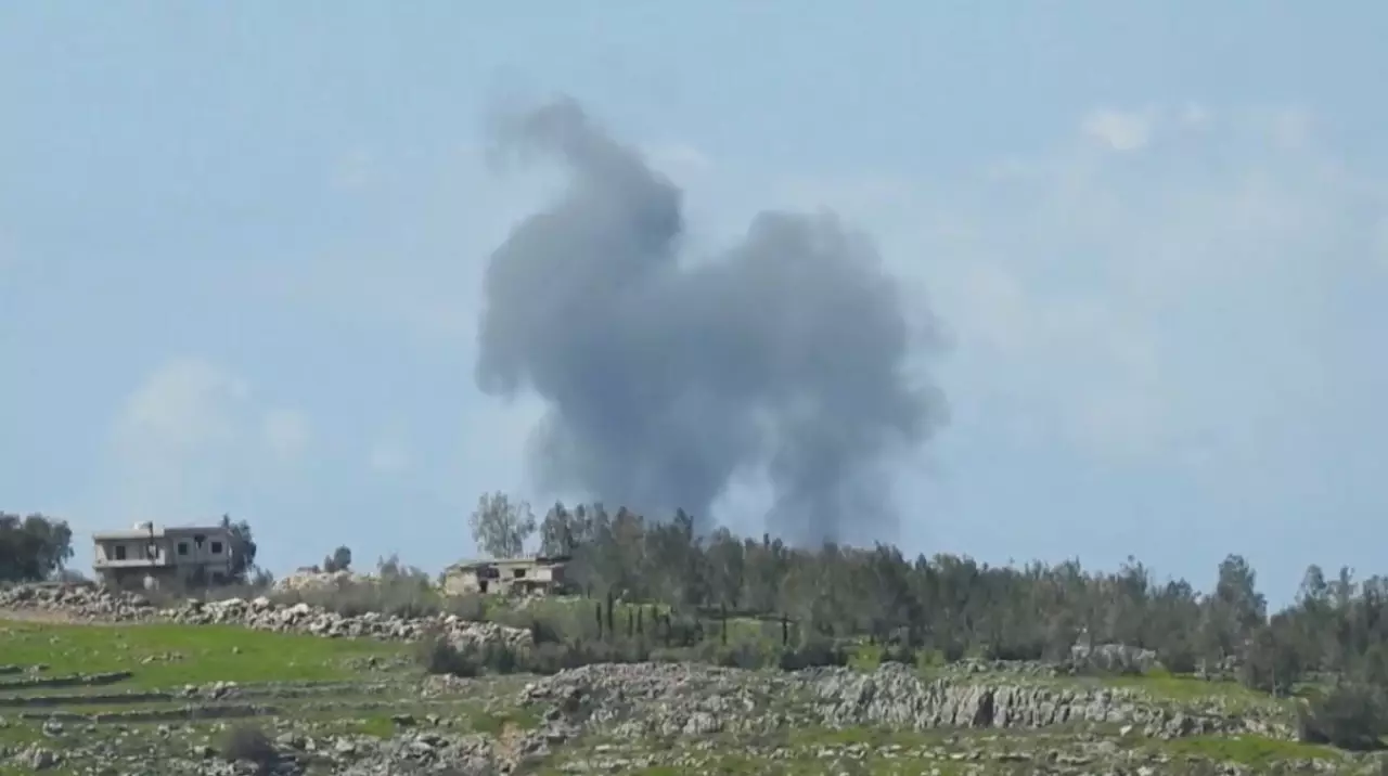 Израиль озвучил послевоенный план по Ливану