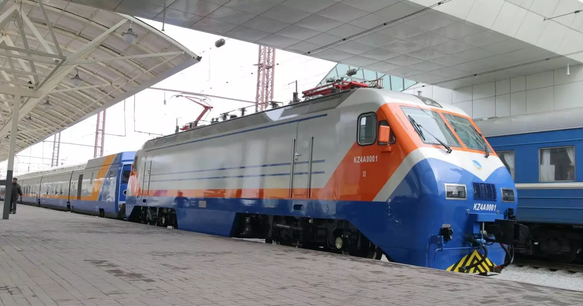  ҚТЖ Астана-Петропавл бағытындағы пойызда болған оқиғаға қатысты ресми мәлімдеме жасады 