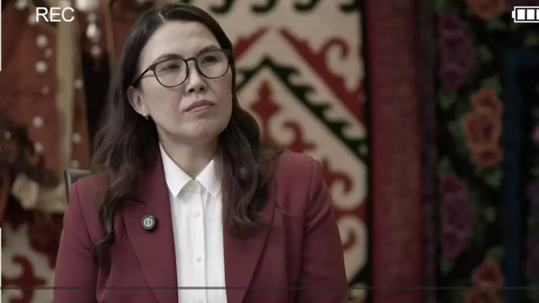 35 жасында ректор болған Гүлмира Қанай | Назарбаев университеті халықтың қаржысын ақтап жатыр ма?