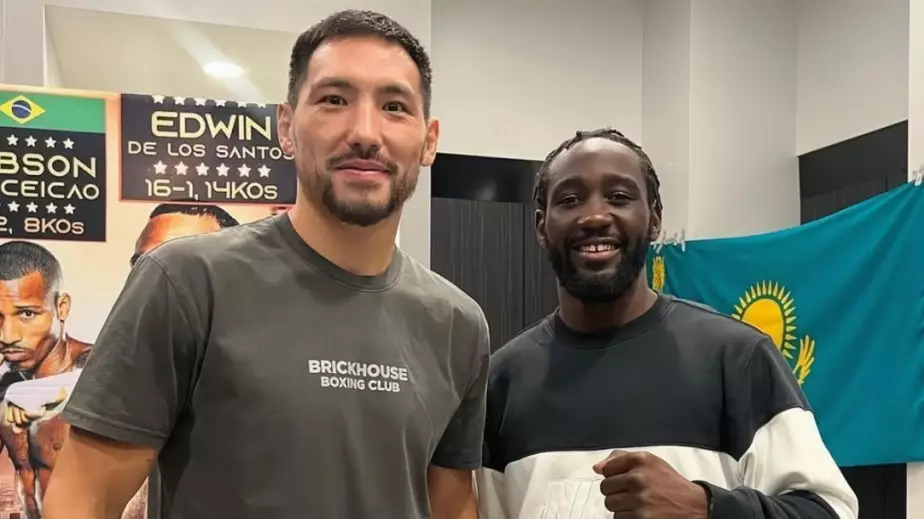 Как Жанибек Алимханулы сорвал бой с Кроуфордом? Теренс все подтвердил 