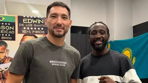 Кроуфорд сделал неожиданное заявление по бою с Алимханулы после-допинг скандала