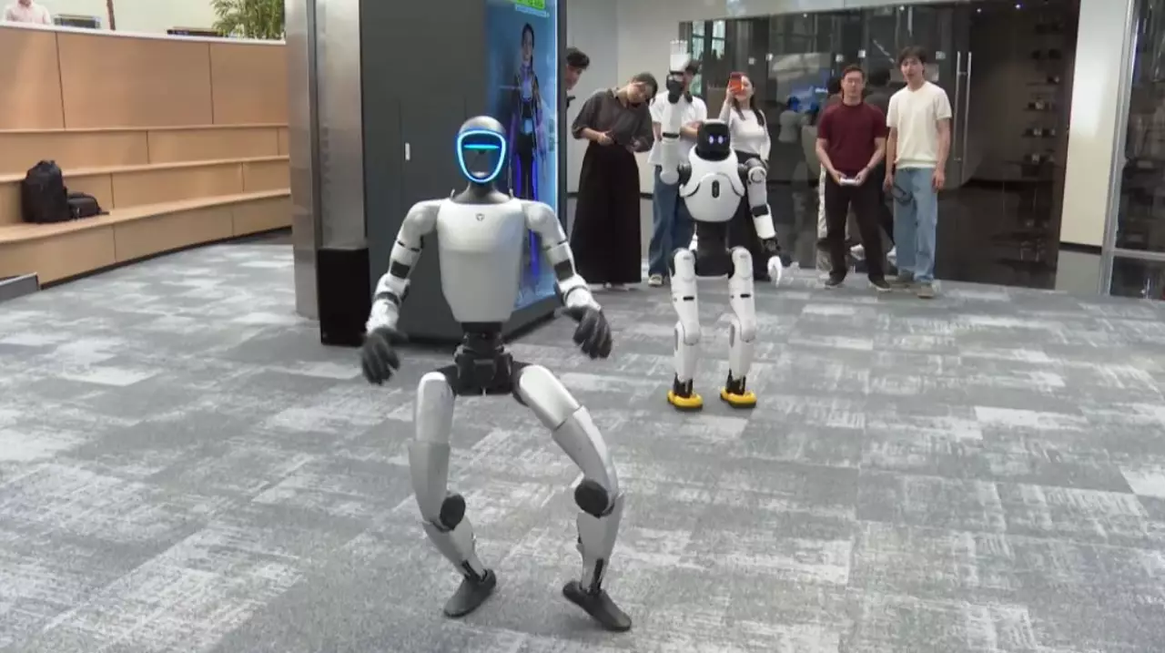 Финал конкурса Alem.AI Battle проходит в Астане