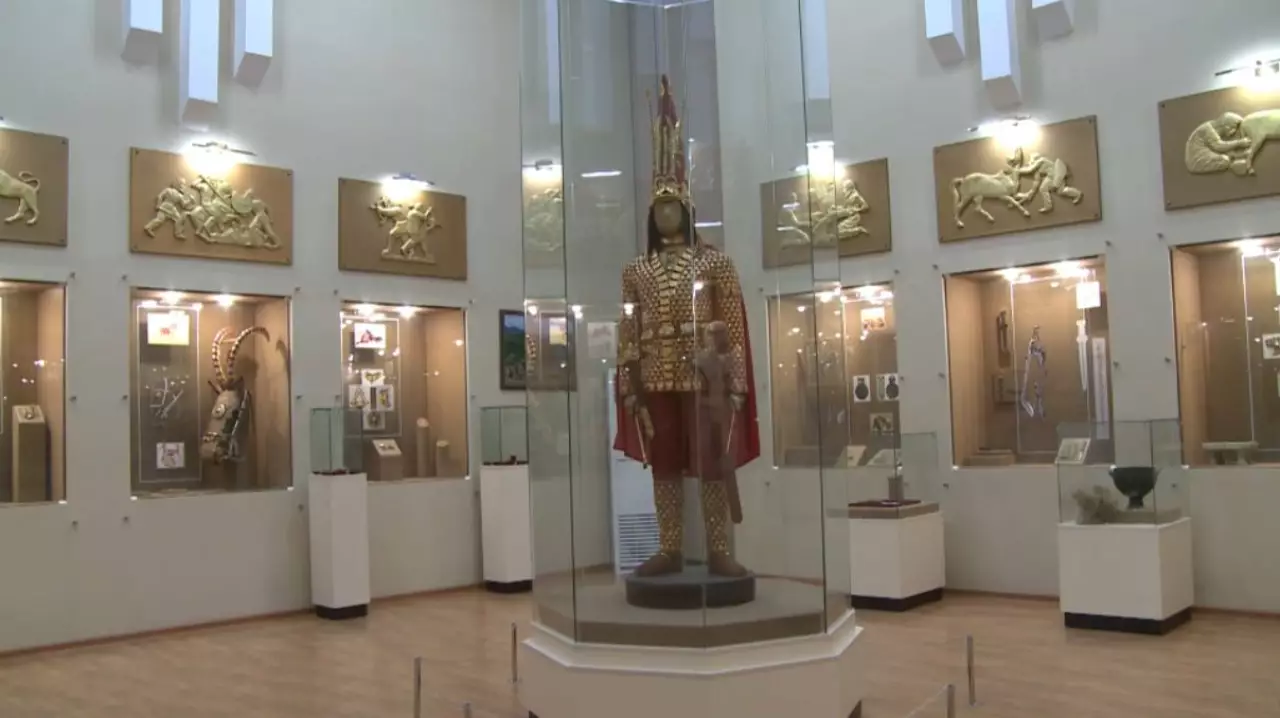 Документальное наследие Казахстана в ЮНЕСКО