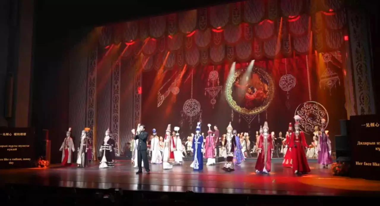 Қазақстан мен Қытай мәдениетінің тоғыспалы жылы ашылды