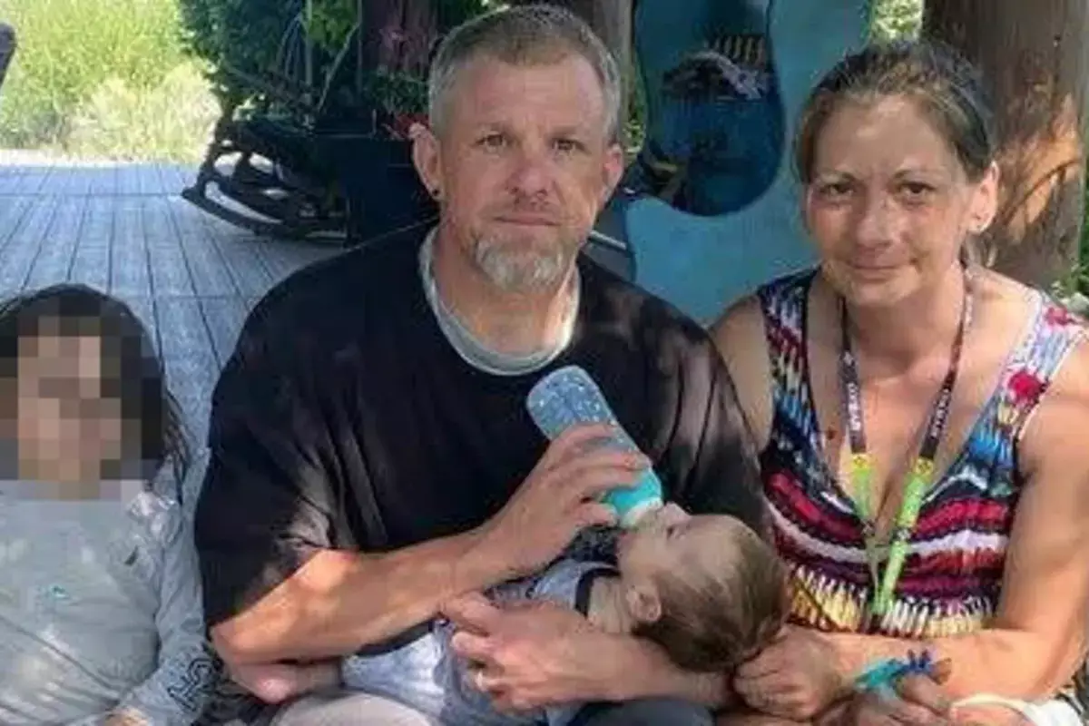 Отец заживо похоронил 11-месячного сына - новости на Lada.kz 31.03.2026