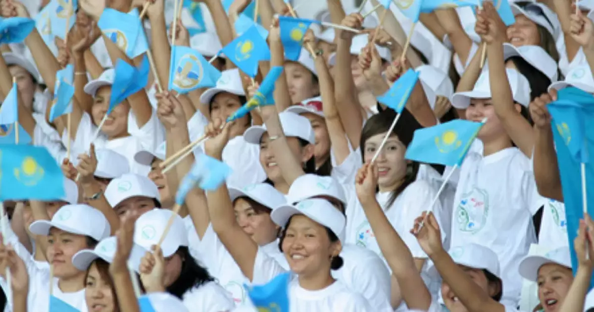   Азаматтық қоғам реформалар мен әлеуметтік жобалардың негізгі қозғаушы күші   