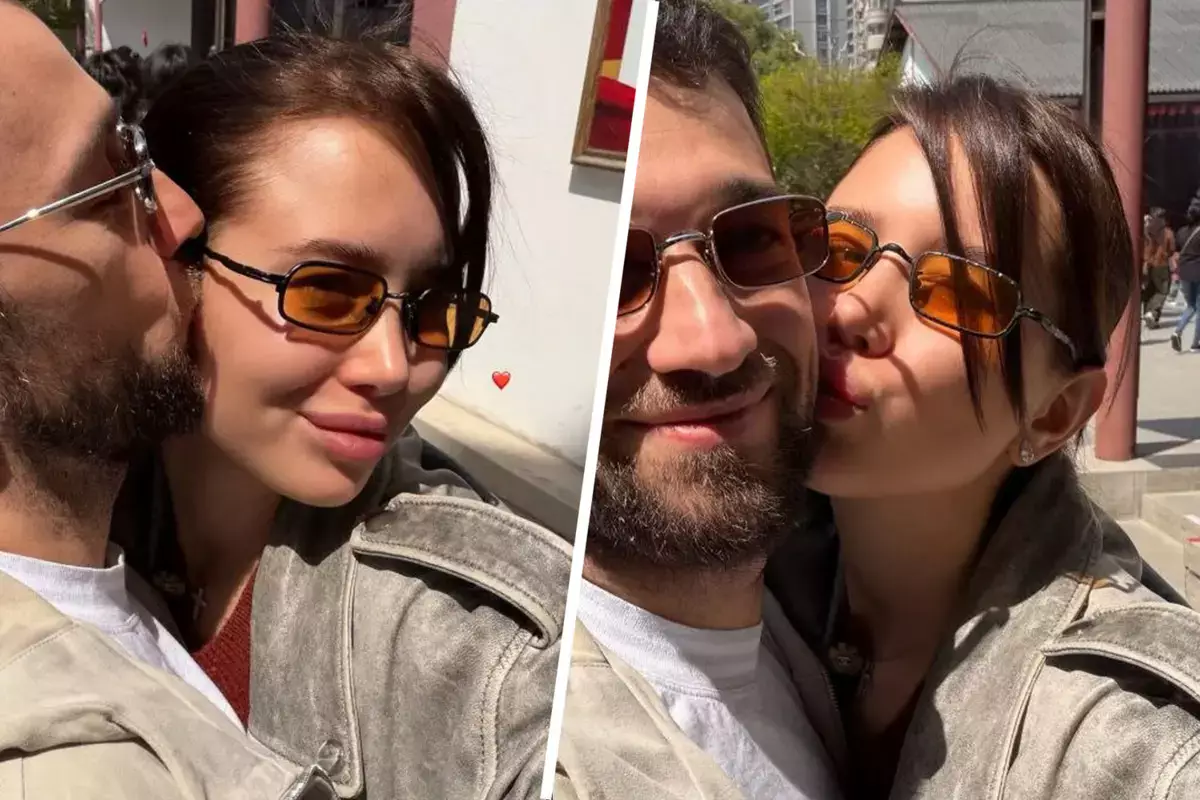 Экс-невеста Лепса подтвердила роман с племянником президента Азербайджана - новости на Lada.kz 31.03.2026