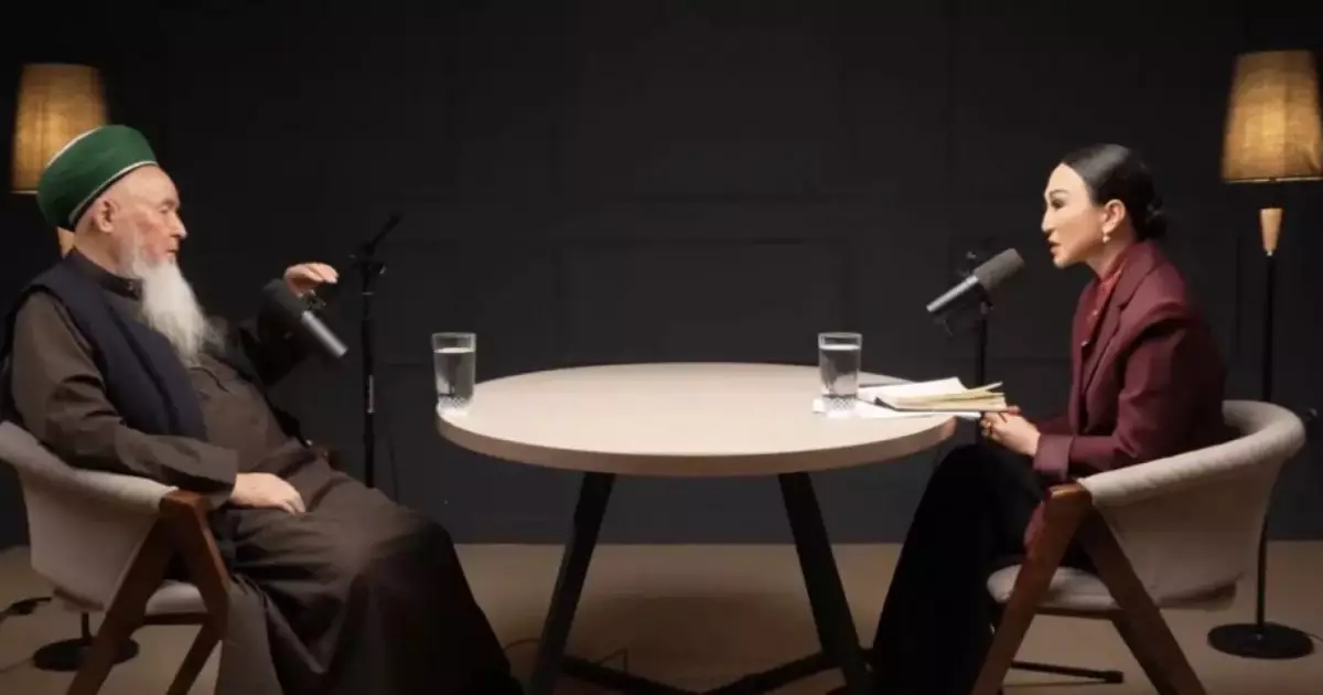   «Түбінде бәріміз өлеміз...»: танымал журналист дау тудырған сұхбатынан кейін мәлімдеме жасады   