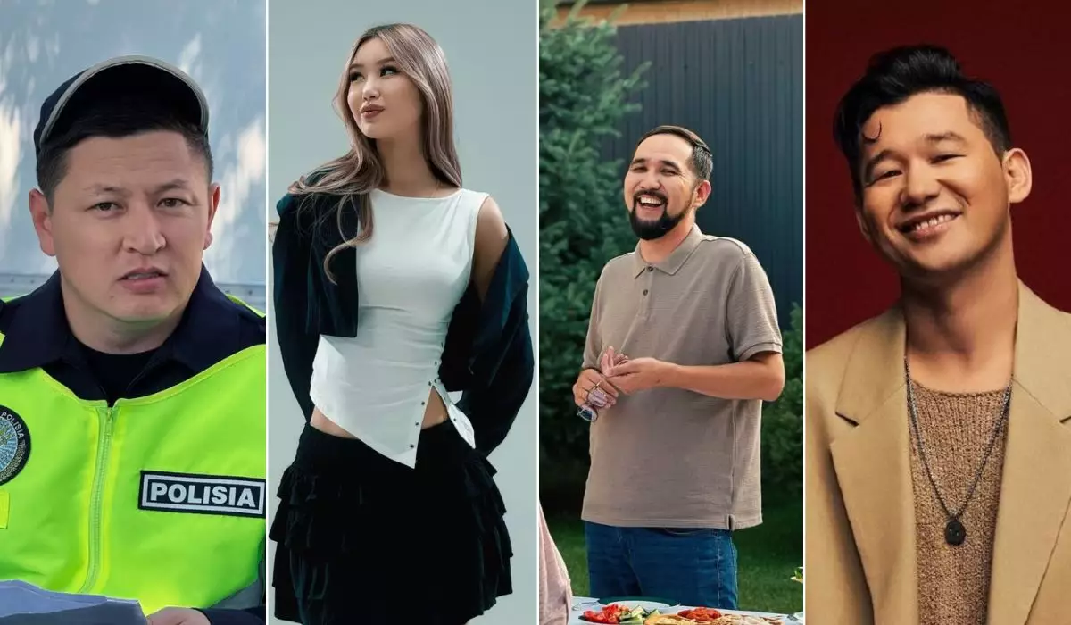 "4-5 еркек қаршадай қызға жабылғандары ұят": Қазақстандықтар Bayansulu-ға қатысты дауда композиторды қолдаған өнер иелеріне бойкот жариялады