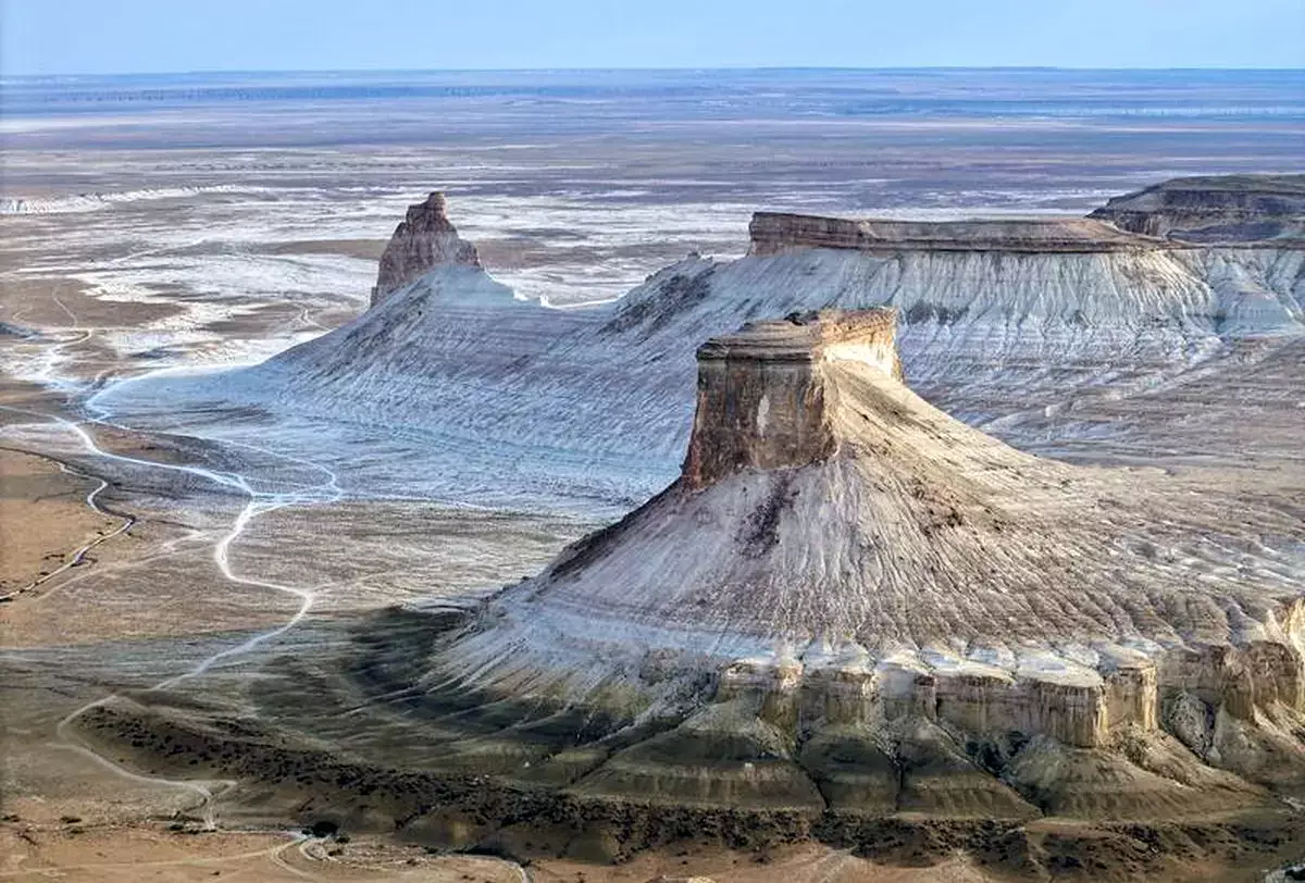 Визит-центр «Бозжыра» намерены ввести в эксплуатацию раньше срока – акимат - новости на Lada.kz 31.03.2026