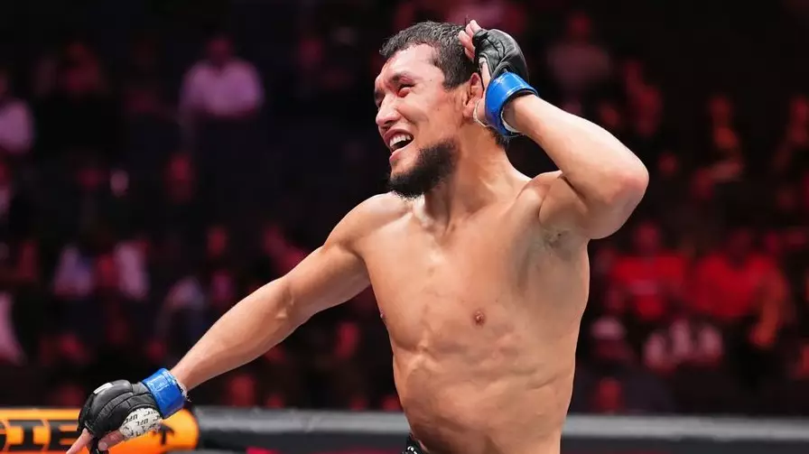 UFC объявил о допинге у казахстанского бойца после победы. На чем его поймали и как наказали? 