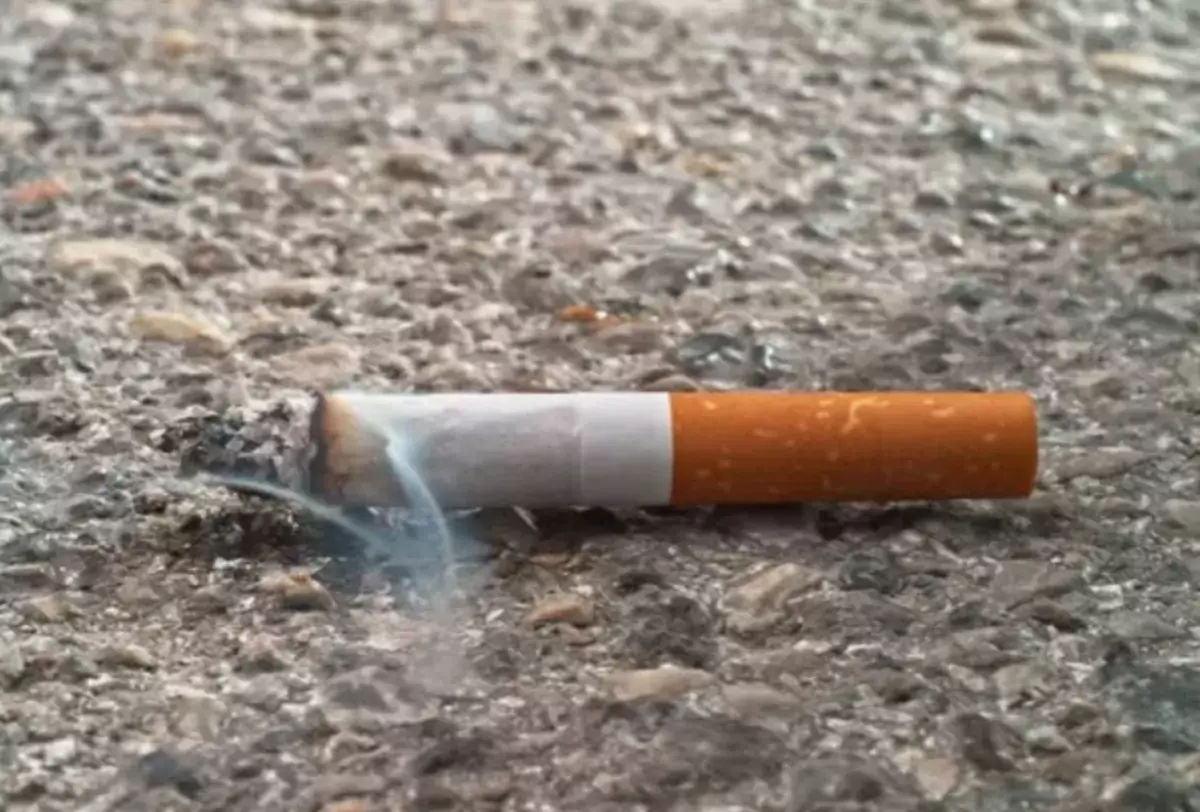 Казахстанка выкурила найденную на улице сигарету и оказалась в реанимации - новости на Lada.kz 31.03.2026