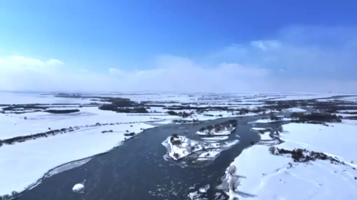 В ВКО ожидается подъем уровня воды в реках